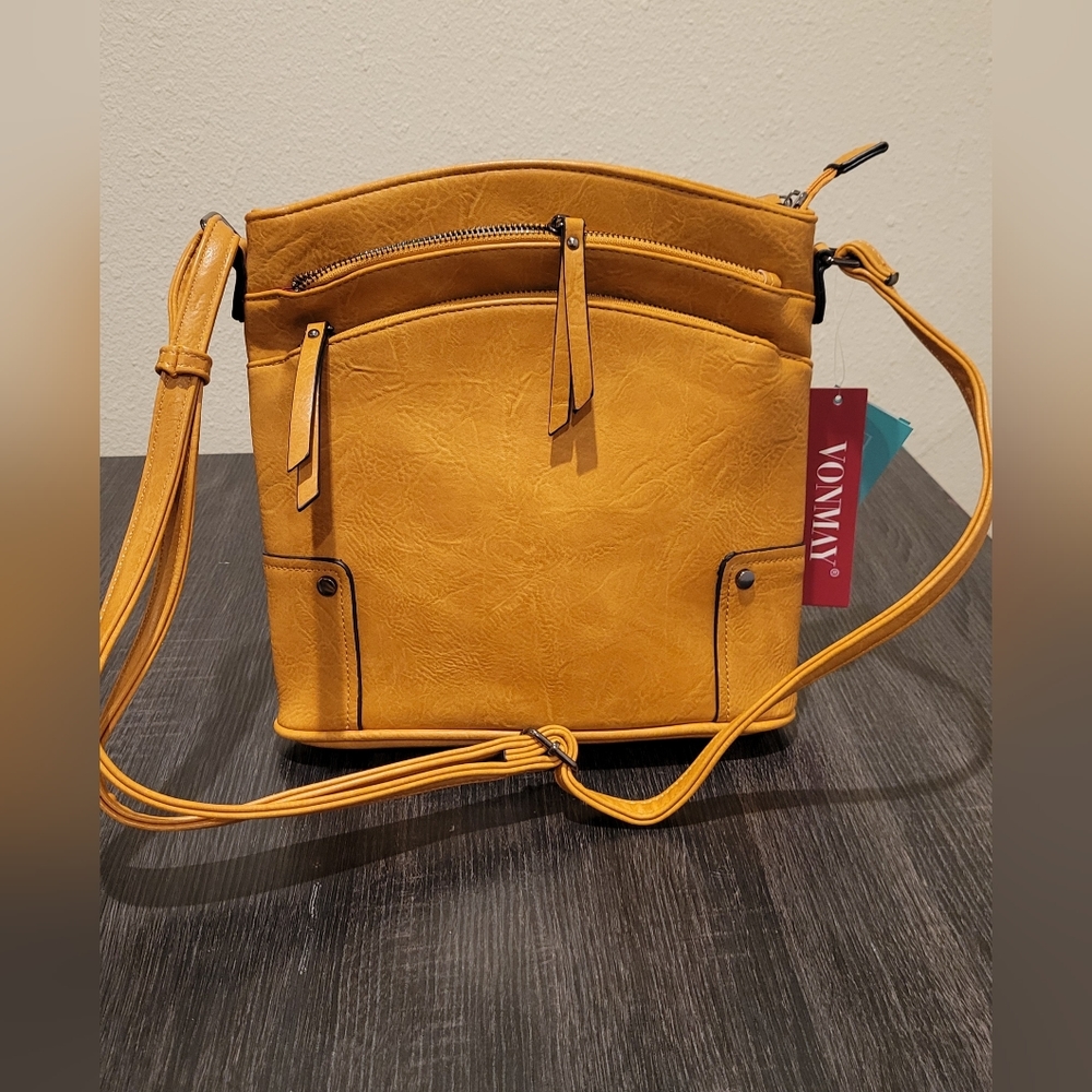 Crossbody bag